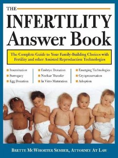 Cover Infertility Answer Book (eBook, ePUB)