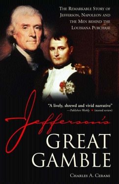 Cover Jefferson's Great Gamble (eBook, ePUB)