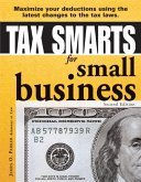 Tax Smarts for Small Business (eBook, ePUB)
