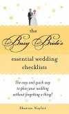 The Busy Bride's Essential Wedding Checklists (eBook, ePUB)