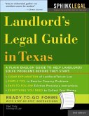 Landlord's Legal Guide in Texas (eBook, ePUB)
