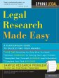 Legal Research Made Easy (eBook, ePUB) - Bild 1