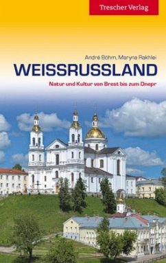 Weißrussland - Böhm, André; Rakhlei, Maryna