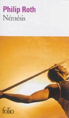Cover Némésis, französische Ausgabe