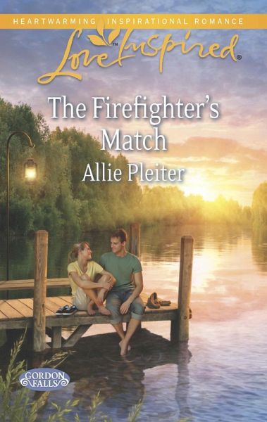 The Firefighter's Match (eBook, ePUB) The Firefighter's Match (eBook, ePUB)