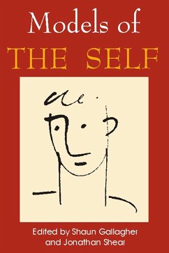 Models of the Self (eBook, ePUB) - Gallagher, Shaun