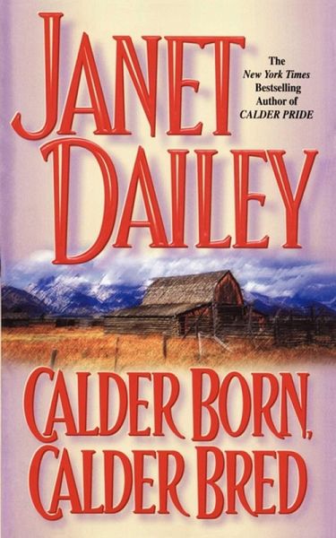 Calder Born, Calder Bred (eBook, ePUB) Calder Born, Calder Bred (eBook, ePUB)