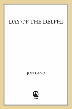 Day of the Delphi (eBook, ePUB) - Land, Jon