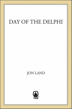Cover Day of the Delphi (eBook, ePUB)