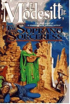 Cover The Soprano Sorceress (eBook, ePUB)