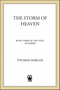 Cover The Storm of Heaven (eBook, ePUB)