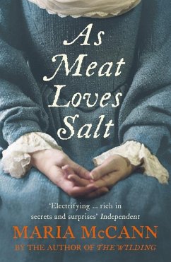 As Meat Loves Salt (eBook, ePUB) - McCann, Maria