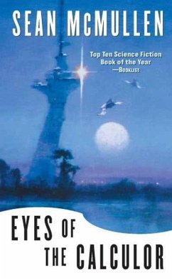 Eyes of the Calculor (eBook, ePUB) - Mcmullen, Sean