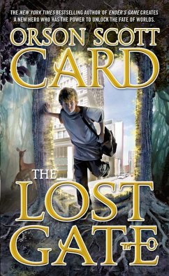 The Lost Gate (eBook, ePUB) - Card, Orson Scott