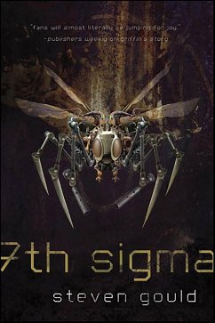 Cover 7th Sigma (eBook, ePUB)