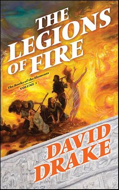 Cover The Legions of Fire (eBook, ePUB)