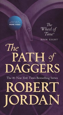 The Path of Daggers (eBook, ePUB) - Jordan, Robert