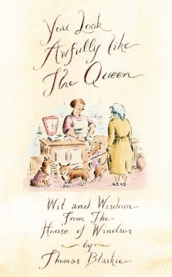 Cover You look awfully like the Queen (eBook, ePUB)