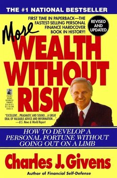 More Wealth Without Risk (eBook, ePUB) - Givens, Charles J.
