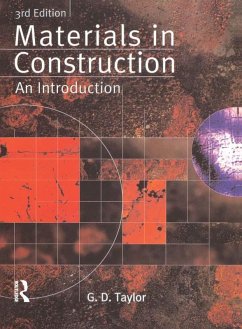 Cover Materials in Construction (eBook, PDF)