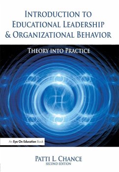 Cover Introduction to Educational Leadership & Organizational Behavior (eBook, ePUB)