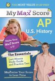 My Max Score AP Essentials U.S. History (eBook, ePUB)