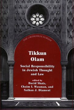 Tikkun Olam (eBook, ePUB)