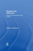 Doctrine and Difference (eBook, ePUB)