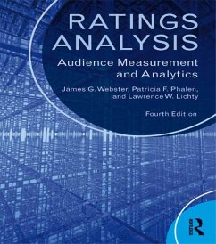 Ratings Analysis (eBook, ePUB) - Webster, James; Phalen, Patricia; Lichty, Lawrence