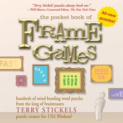 The Pocket Book of Frame Games (eBook, ePUB) - Stickels, Terry