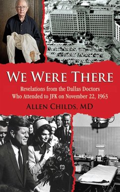 We Were There (eBook, ePUB) - Childs, Allen