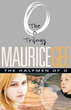 Cover Halfmen Of O: The O Trilogy Volume 1 (eBook, ePUB)