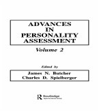 Advances in Personality Assessment (eBook, ePUB)