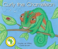 Cover Curly the Chameleon (eBook, PDF)