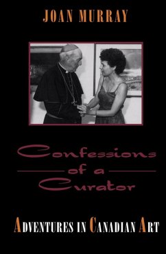 Cover Confessions of a Curator (eBook, ePUB)