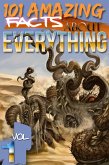 101 Amazing Facts About Everything - Volume 1 (eBook, ePUB)