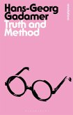 Truth and Method (eBook, ePUB)