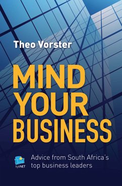 Mind your business (eBook, ePUB) - Vorster, Theo