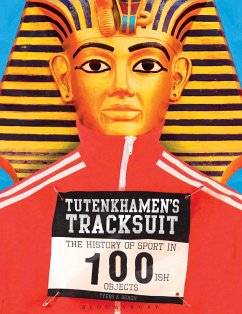 Tutenkhamen's Tracksuit (eBook, ePUB) - Tyers, Alan; Beach