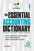 Essential Accounting Dictionary (eBook, ePUB)