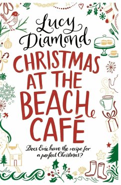 Christmas at the Beach Cafe (eBook, ePUB) - Diamond, Lucy