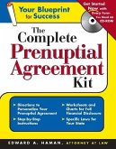 Complete Prenuptial Agreement Kit (eBook, ePUB)