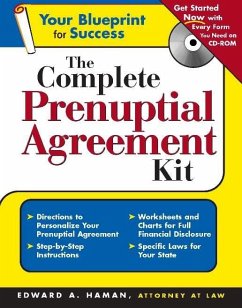 Complete Prenuptial Agreement Kit (eBook, ePUB) - Haman, Edward A