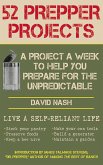 52 Prepper Projects (eBook, ePUB)