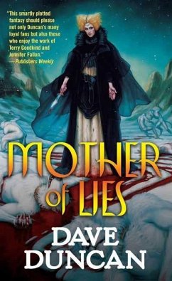 Mother of Lies (eBook, ePUB) - Duncan, Dave