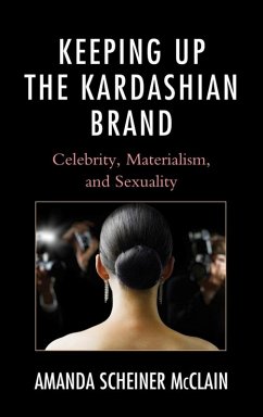 Cover Keeping Up the Kardashian Brand (eBook, ePUB)