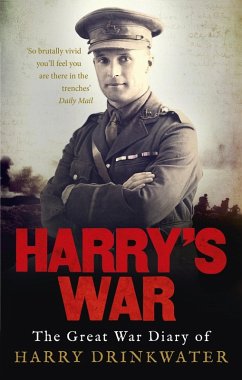 Harry's War (eBook, ePUB) - Drinkwater, Harry