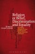 Religion or Belief, Discrimination and... - Bild 1