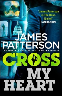 Cross My Heart (eBook, ePUB) - Patterson, James