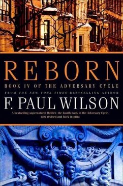Cover Reborn (eBook, ePUB)